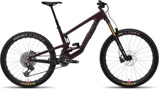 Santa Cruz Nomad 6 CC X0 AXS-Kit RSV - 2025