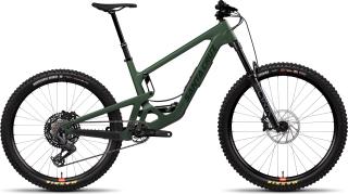 Santa Cruz Bronson 5 C 70-Kit MX - 2026
