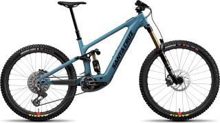 Santa Cruz Bullit 4 CC X0 AXS-Kit RSV - 2026