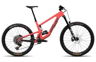 Santa Cruz Nomad 6 C 90-Kit MX - 2026
