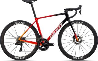 Giant TCR Advanced Pro 0 DA - 2026