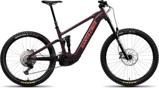 Santa Cruz Vala AL Deore-Kit MX - 2026