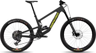 Santa Cruz Nomad 6 C 70-Kit MX - 2026