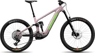 Santa Cruz Bullit 4 C GX AXS RSV - 2027