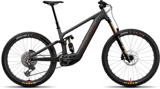 Santa Cruz Bullit 4 CC X0 AXS RSV - 2027