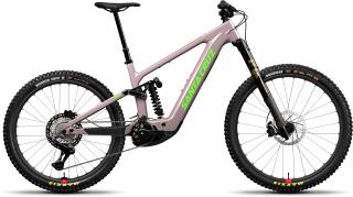 Santa Cruz Bullit 4 CC XT Di2 Podium Coil RSV - 2027
