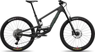 Santa Cruz Hightower 4 C Deore RSV - 2027