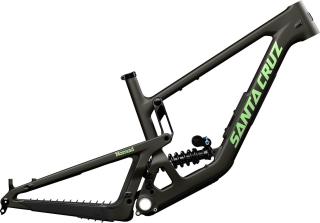 Santa Cruz Nomad 7 CC Frameset Coil - 2027