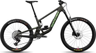 Santa Cruz Nomad 7 CC GX AXS RSV - 2027
