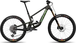 Santa Cruz Nomad 7 CC X0 AXS RSV Coil - 2027