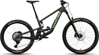 Santa Cruz Nomad 7 CC XT Di2 RSV Coil - 2027