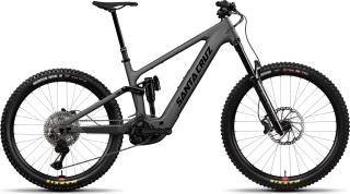 Santa Cruz Vala 1 C Deore 7200 RSV - 2027
