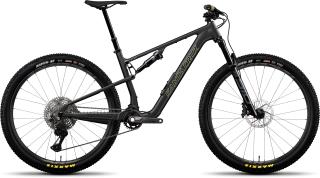Santa Cruz Blur 5 CC Deore - 2027