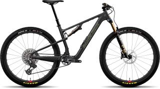 Santa Cruz Blur 5 CC X0 AXS RSV - 2027
