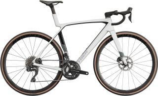 Trek Madone SL 6 Gen 8 - 2025 White Prismatic | XL