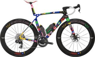 Trek Madone SLR 9 AXS Gen 8 - The First 50 ICON - 2027