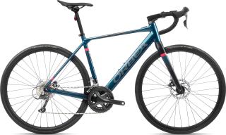 Orbea Gain D50 - 2023 Borealis Blue - Black | L