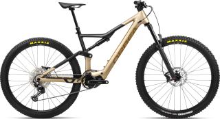 Orbea Rise H30 - 2023 Baobab Brown-Cosmic Brown | S