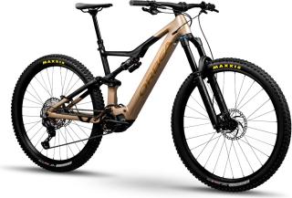 Orbea Rise H10 - 2023 Baobab Brown-Cosmic Brown | L