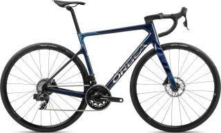 Orbea Orca M21eTeam PWR - 2023 Blue Carbon View - Titan | 55