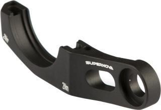 Supernova Bosch HBM Adapter matt schwarz
