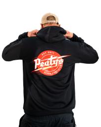 Peaty's AW24 PubWear Zip Hoody - Lightning