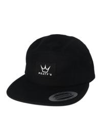 Peaty's AW24 PubWear 5 Panel Cap - Logo