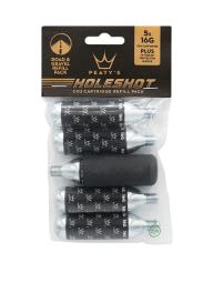 Peaty's Holeshot CO2 Cartridge Refill Pack - Road & Gravel (16g)