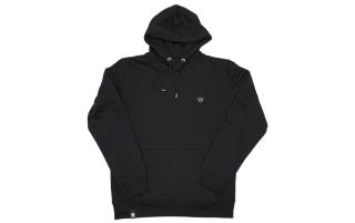 Peaty's AW21 PubWear Embroidered Hoody - Crown