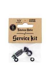 Peaty's Peaty's x Chris King (MK2) Tubeless Valve Service Kit