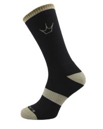 Peaty's AW24 Shredsocks - Two-Tone Cuff