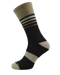 Peaty's AW24 Shredsocks - Two-Tone Fade