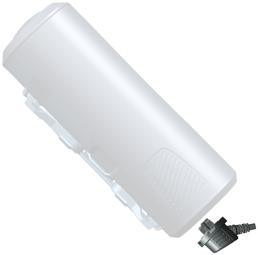 Bosch PowerMore Kabel, Kabelführung abgewandt von Akkuhalter
