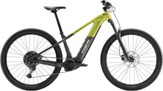 Trek Powerfly+ 4 Gen 5 - 2025 Matte Mercury/Gloss Power Surge | S