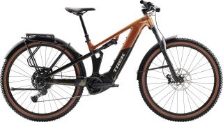 Trek Powerfly+ FS 4 Equipped Gen 4 - 2025 Pennyflake/Black Olive | L