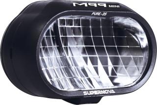 Supernova M99 Mini Pure 25 km/h schwarz