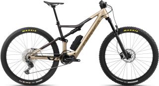 Orbea Rise H30 Aktionsmodell mit gratis Range Extender Baobab Brown-Cosmic Brown | M