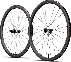 Reserve Wheels 34|37 Turbulent Aero Laufradsatz