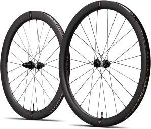 Reserve Wheels 42|49 Turbulent Aero Laufradsatz