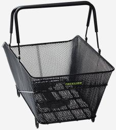 Racktime Korb Bask-it Trunk 2.0 Large schwarz | 51 x 25,5 x 31cm