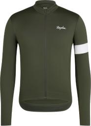 Rapha Rapha Core Thermal Long Sleeve Cycling Jersey