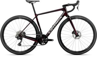 Orbea Terra M20TEAM - 2025 Red | XL