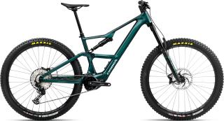 Orbea Rise LT H20 - 2025 Green | M