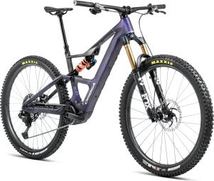 Orbea Rise LT M-TEAM 420Wh - 2025
