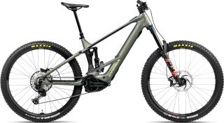 Orbea Wild H10 - 2025 Green - Black | XL