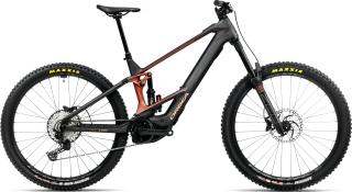 Orbea Wild M20 - 2025 Diamond - Red | S