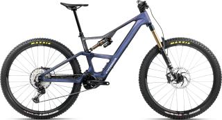 Orbea Rise LT M10 630W - 2025