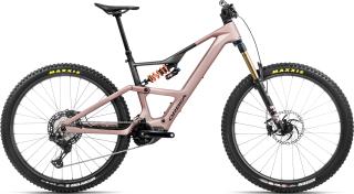 Orbea Rise LT M-TEAM 630W - 2025