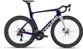 Cervelo S5 Ultegra Di2 - 2024 Sapphire/Ice | 58cm