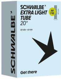 Schwalbe Schlauch Nr. 7-EL